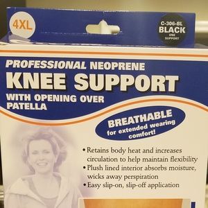 4X Knee Support (NIB)